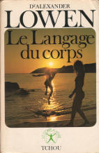 Le langage du corps - A. Lowen